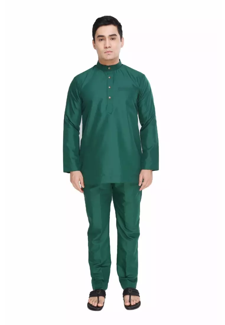 Baju Melayu Raja Sehari