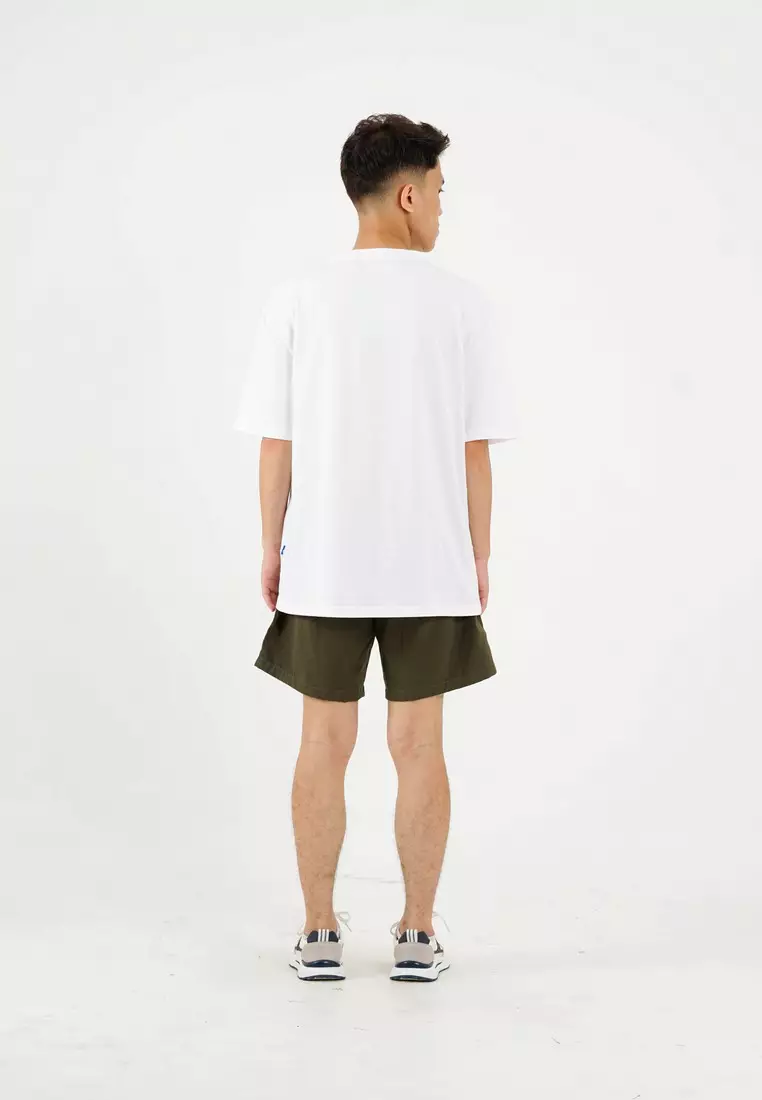 Moutley Oversized T-Shirt Mashroom 110824