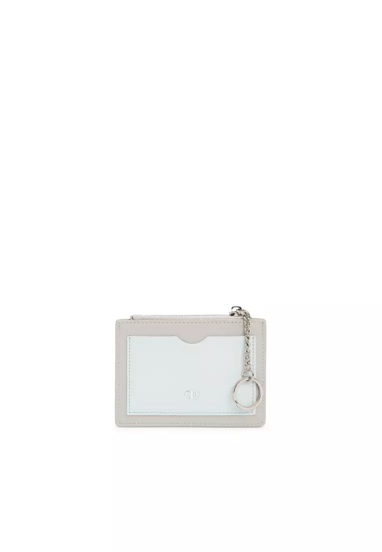 Tracey Colorblock Trio Compact Cardholder