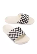 Vans checker sandals on sale