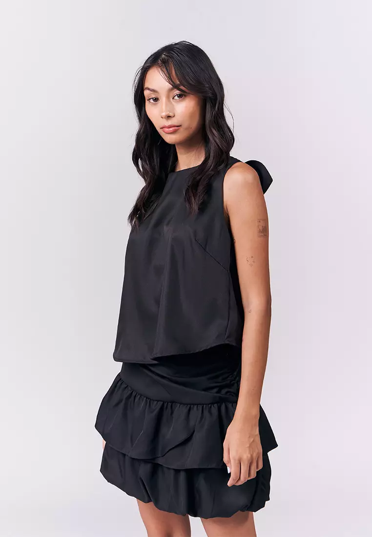 Jianna Sleeveless Top