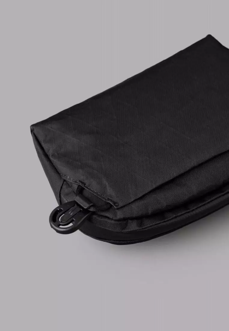 ALPAKA Flight Sling 1L X-Pac VX42 (Black)