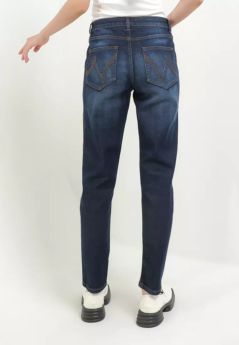 Ethanya 2 Slim Fit Denim Pants
