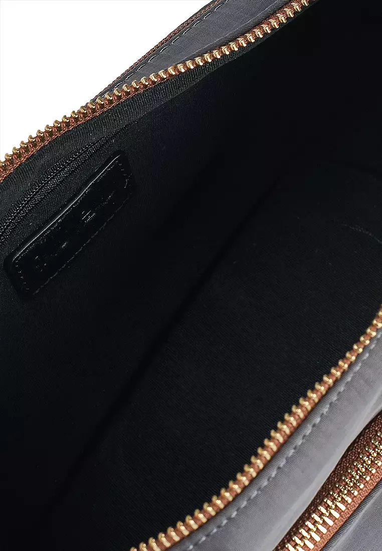 Premium Oxford Nylon Convertible Top Handle Bag