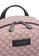 Volkswagen pink Women's Backpack - Pink 968E5AC171CCECGS_8