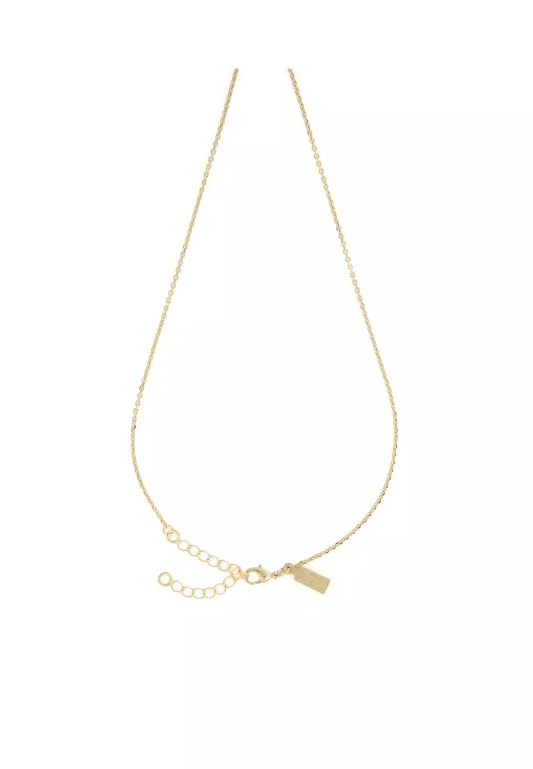 Brass Necklace