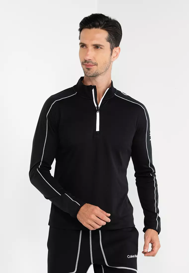 Calvin klein store track top