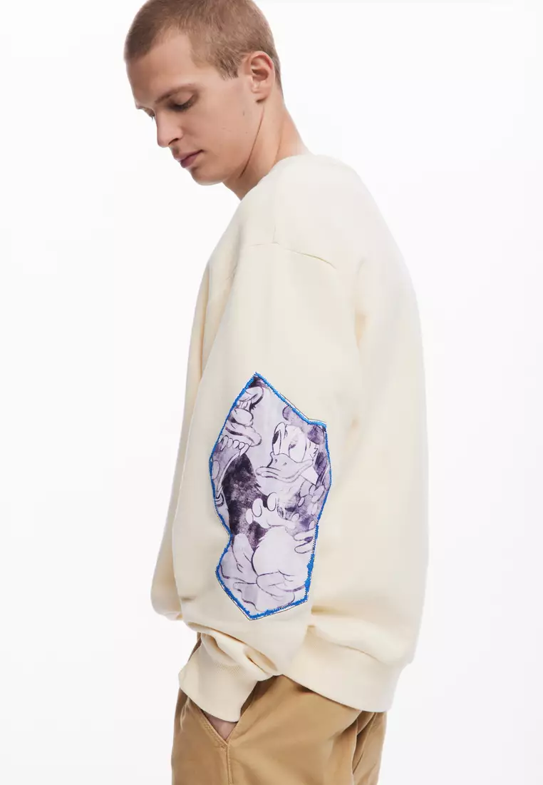 Donald Badmood Sweatshirt