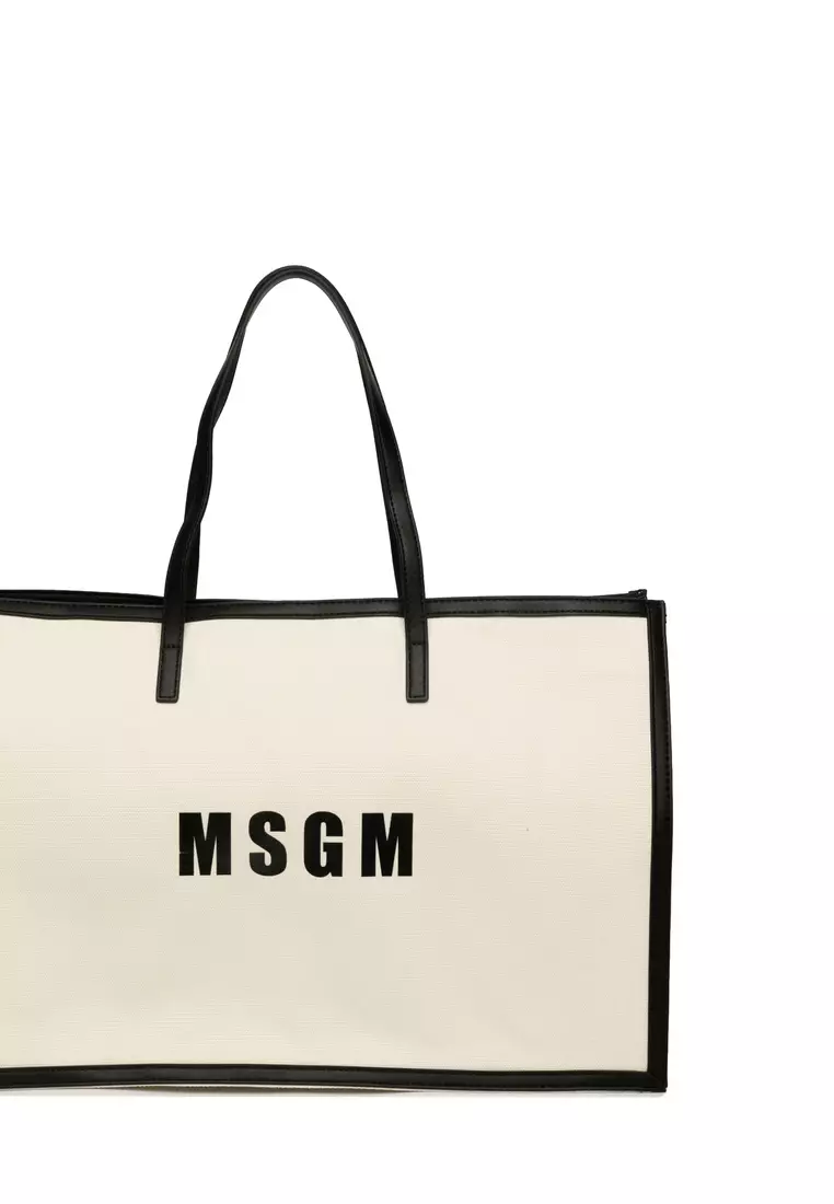 Msgm shopper tote cheap