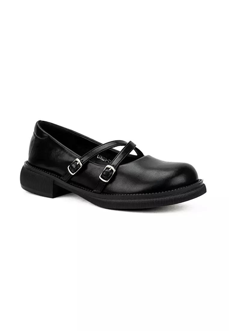 Discount on Mario D' boro Runway  shoes - SKU: Women's Korean Shoes LV A600-41A Black C9 C18 C28
