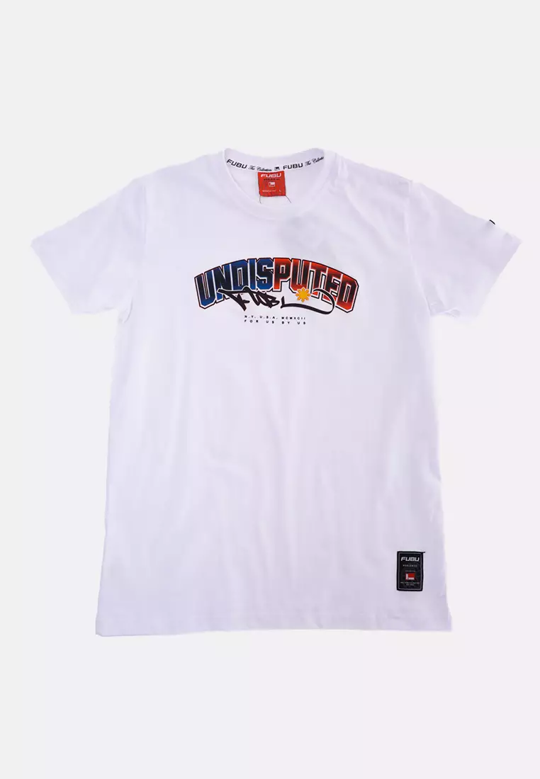 Round Neck Muscle Fit