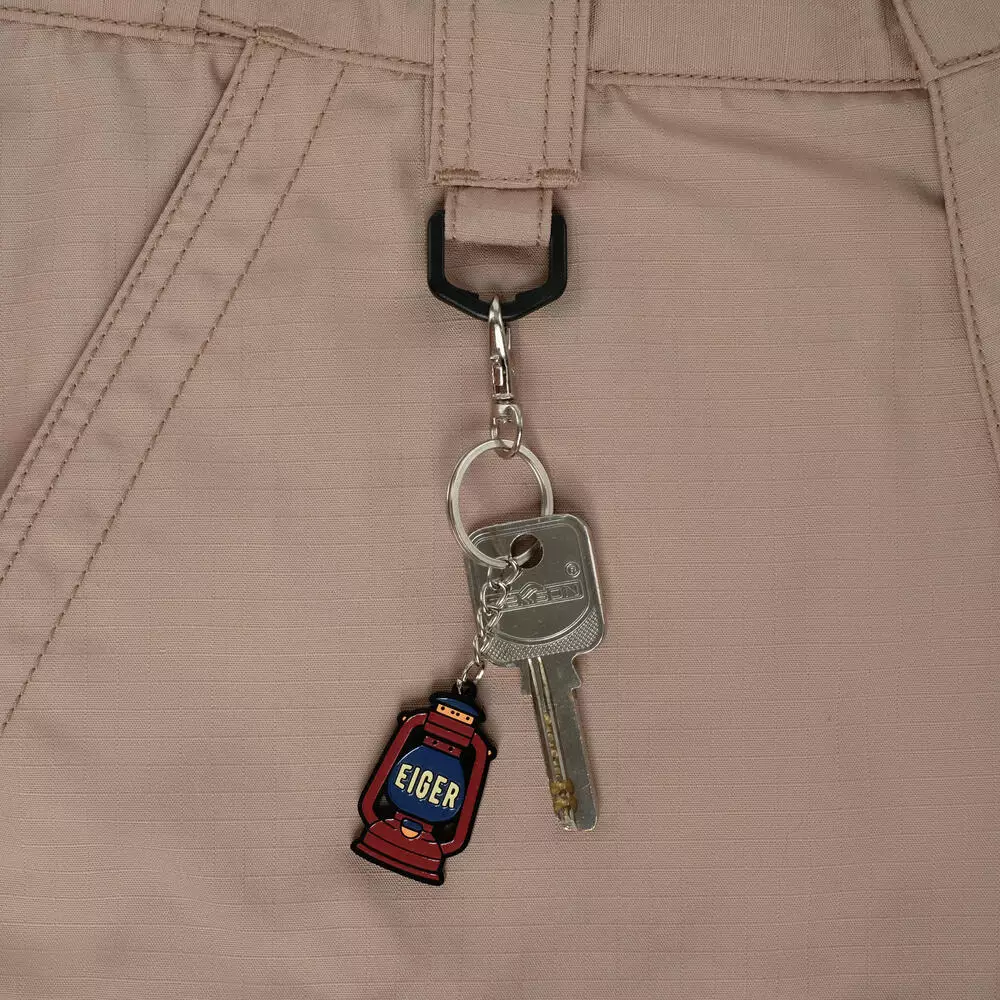 Eiger Lantern Keychain