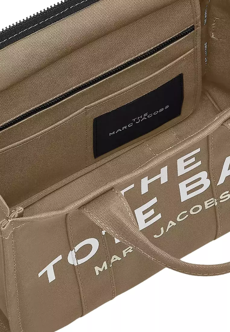 Marc Jacobs The Canvas Medium Tote Bag Slate Green