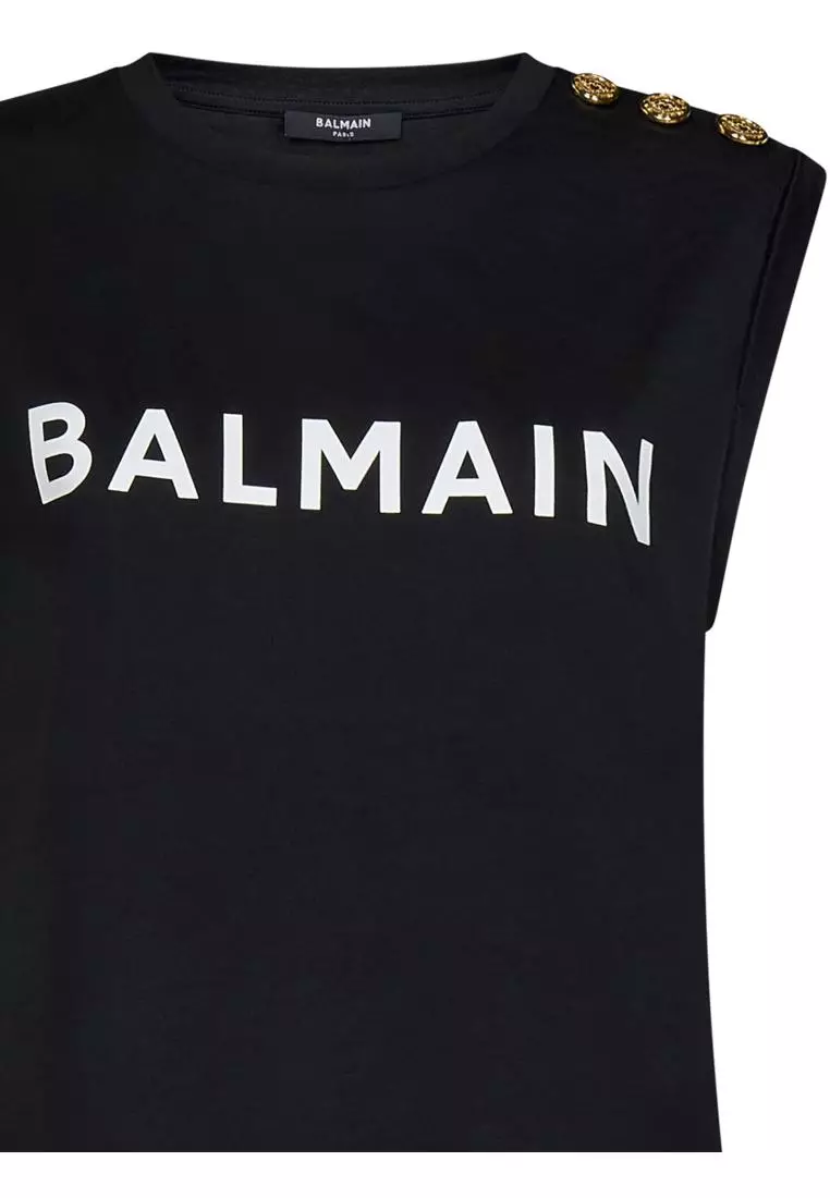 balmain blouse