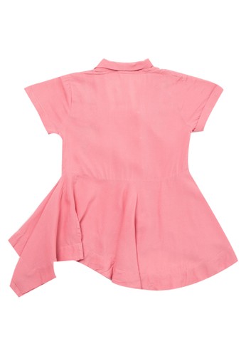 Jual Nayara Y Puspa Pink Original Zalora Indonesia