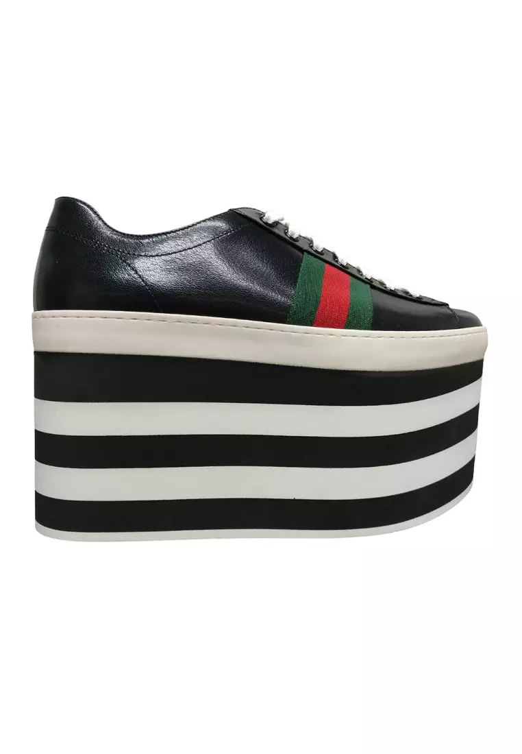 Gucci deals platform shoes