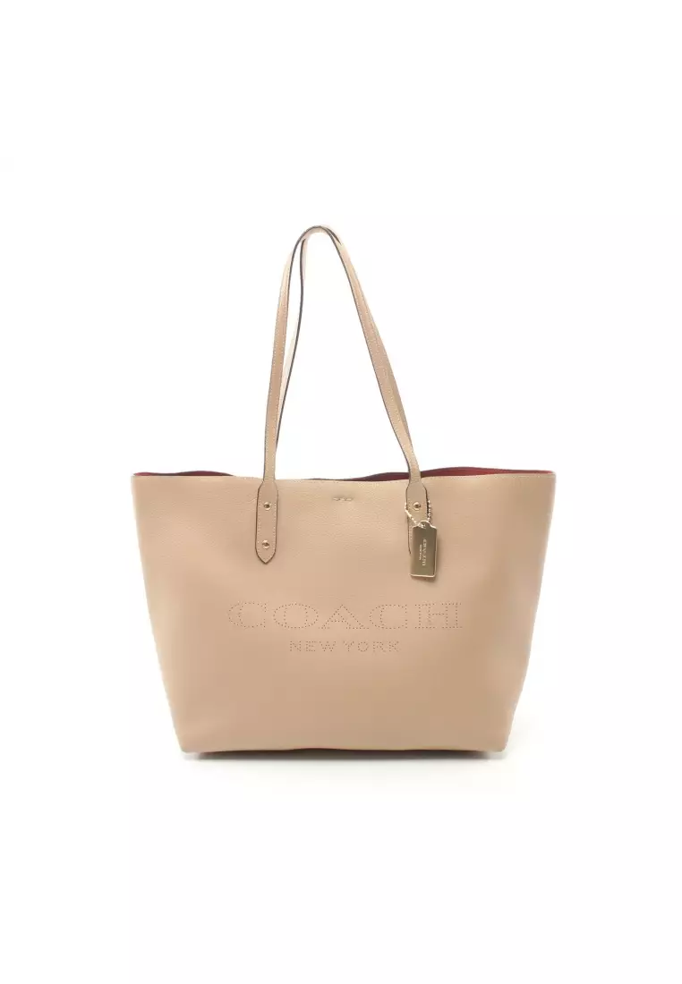 Coach town tote online bag