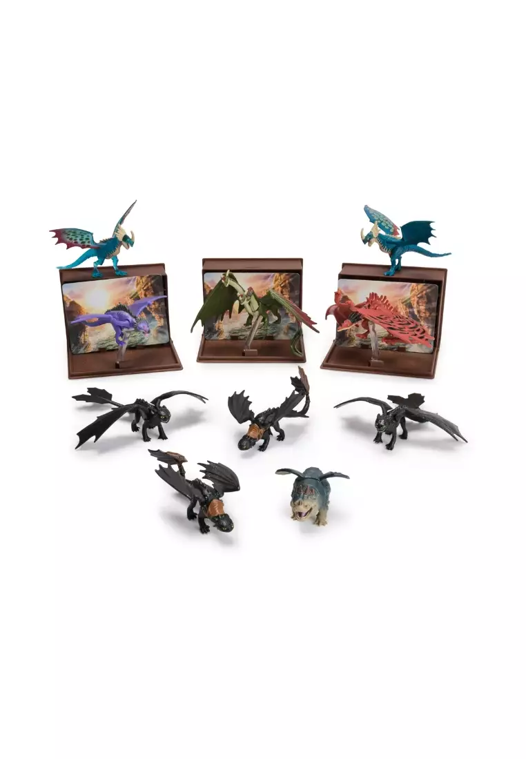Mini Collectible Dragons