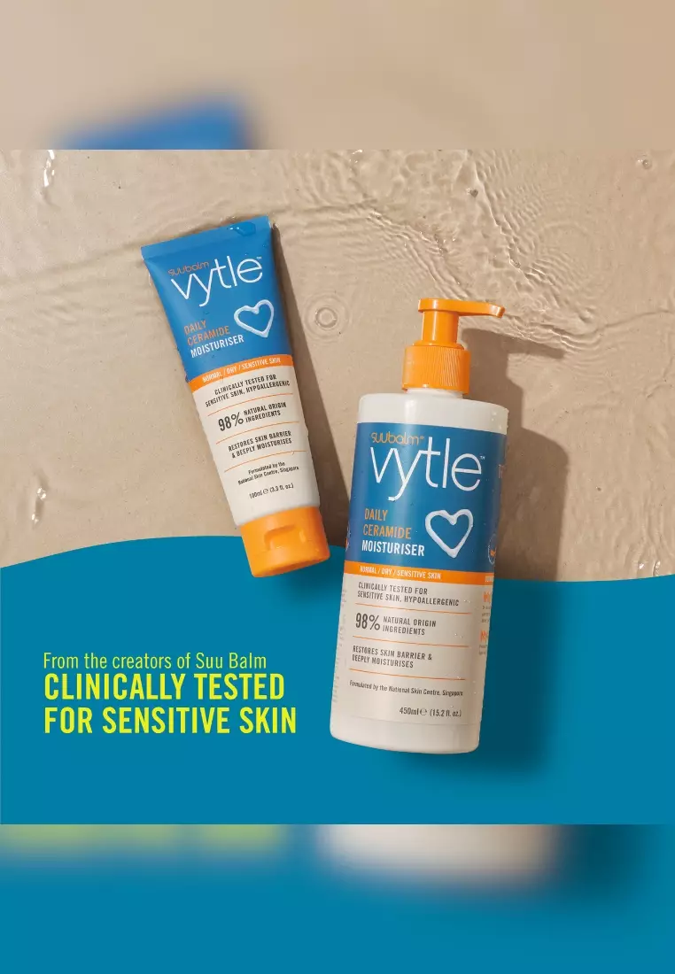 Daily Ceramide Moisturiser 100ML