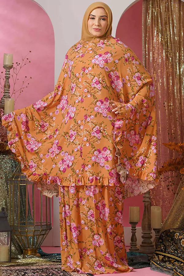 Mukena Vanesa Khalbu
