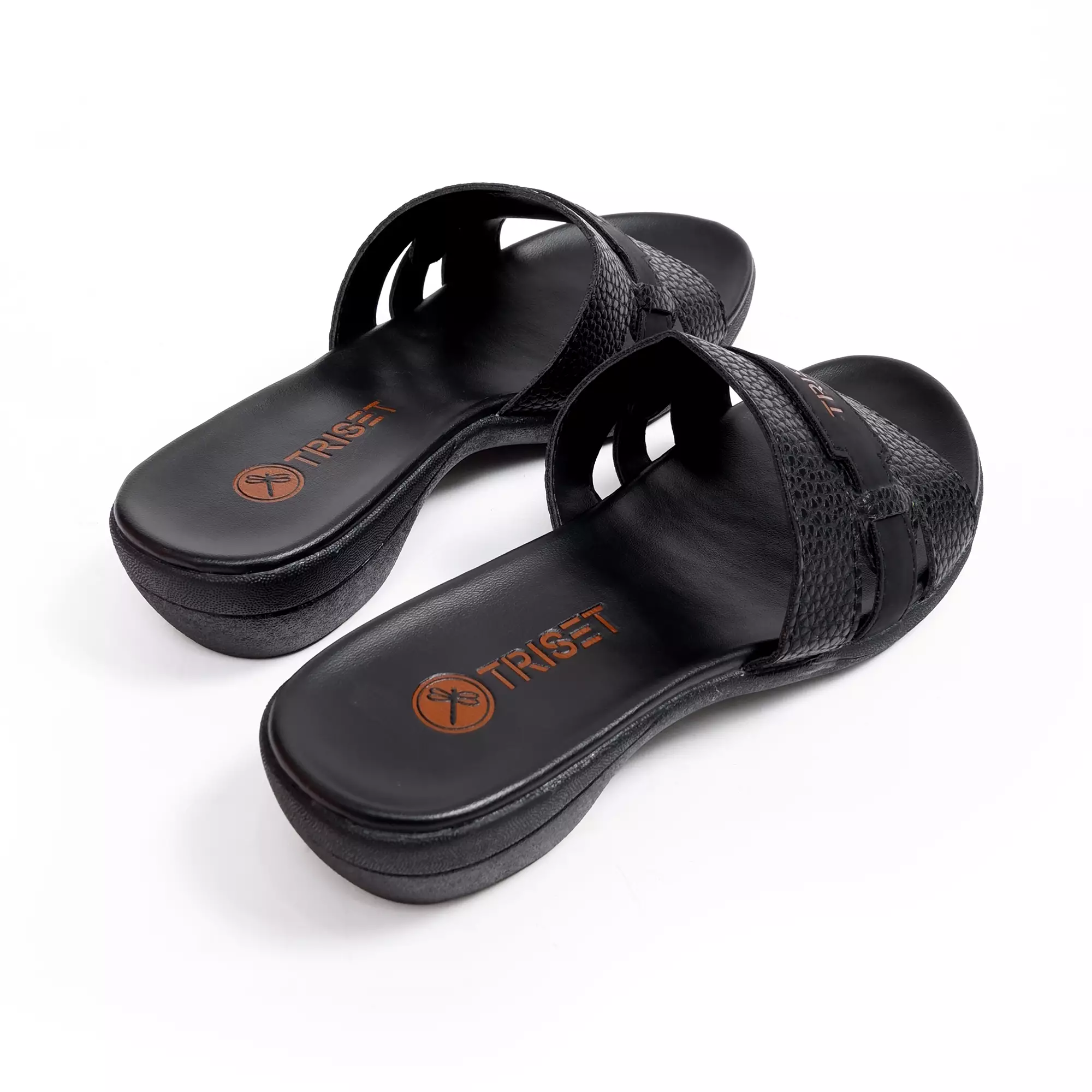 Triset Sendal Wanita Wedges - TQ610020301
