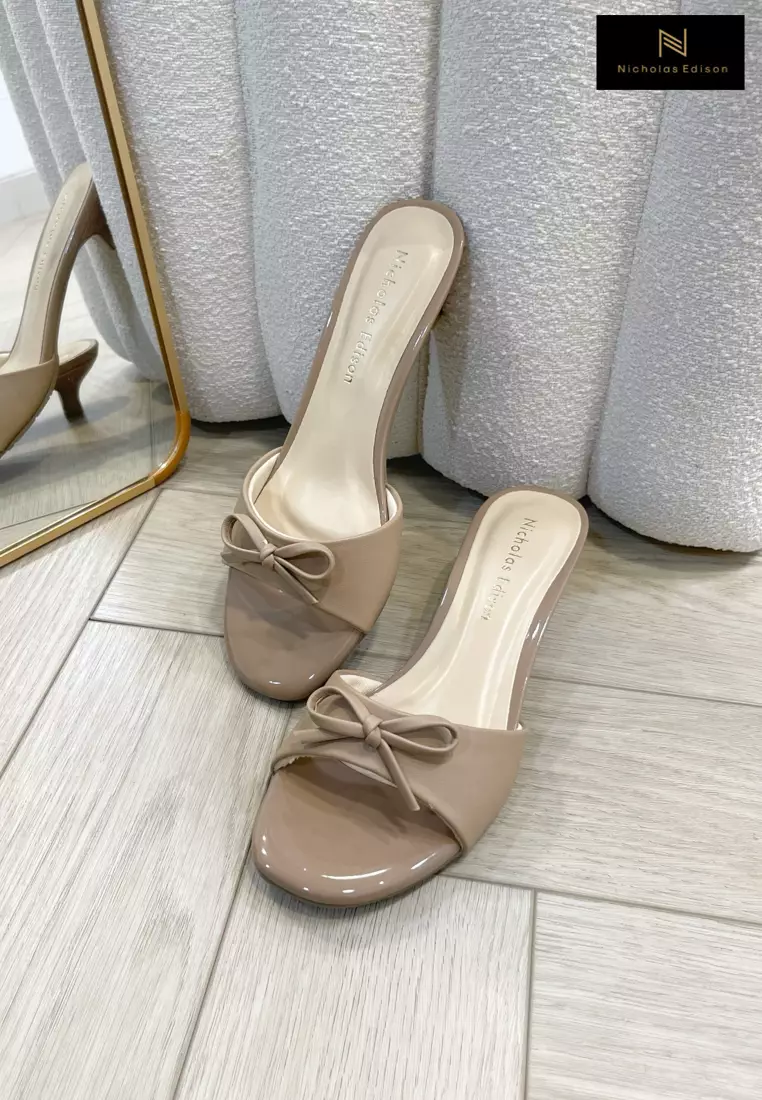 Nicholas Edison Heel Yuza Mocca