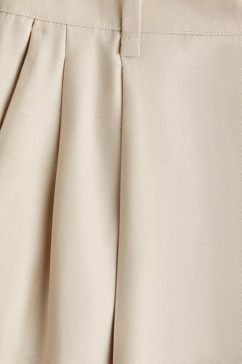Tailored Bermuda shorts