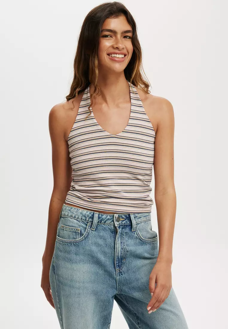 All Day Halter Top