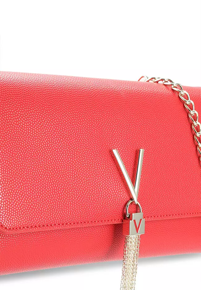 Valentino divina bag red clearance