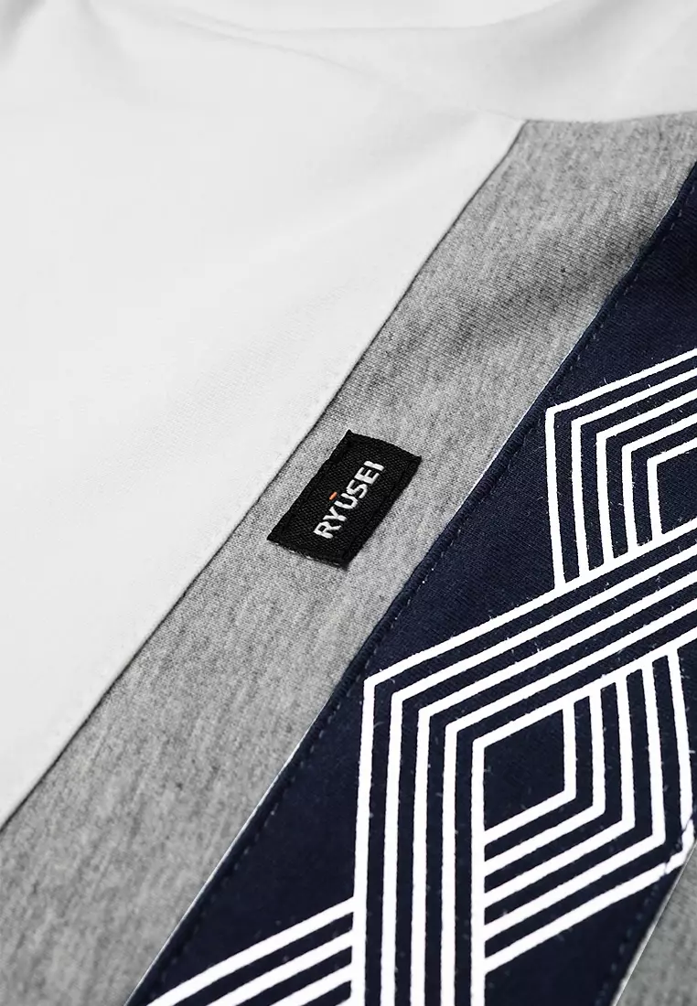 Ryusei Polo Shirt Kihiro CMB White