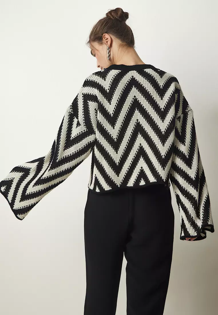 Chevron jumper outlet