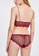 Celessa Soft Clothing Simplicity - Mid Rise Floral Lacie Bikini Panty 0B2BEUS5C0D734GS_2