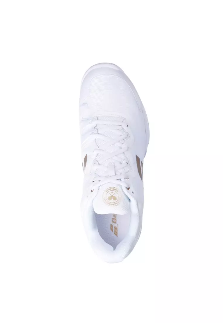 Tennis Men's Shoes SFX3 Wimbledon