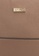 Unisa green Unisa Saffiano Texture Shell Shape Mini Sling Bag UN821AC97BOWMY_4
