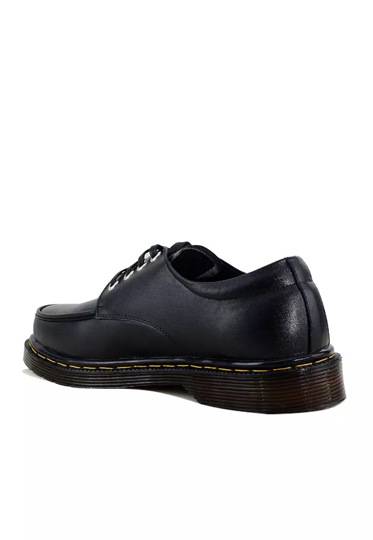 Sepatu Loafers Kulit Asli Pria Devan