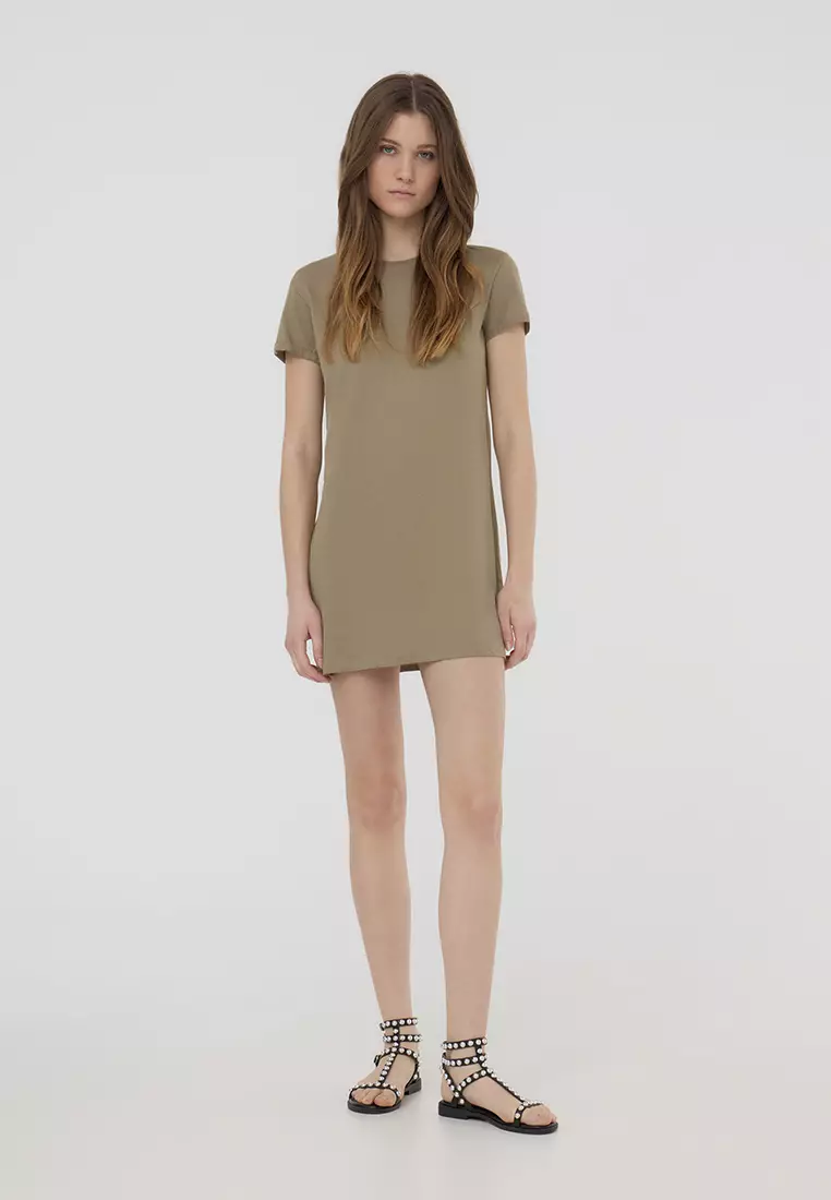 Woman Short-Sleeved T-Shirt