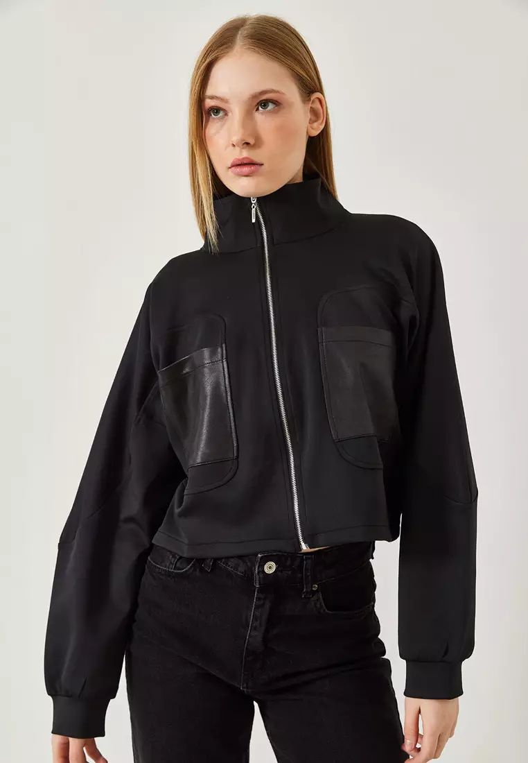 Pockets Detailed Jacket