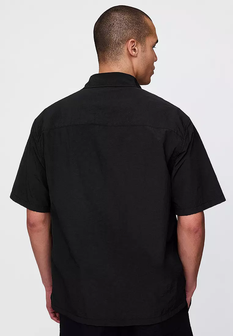 Nylon Shirt