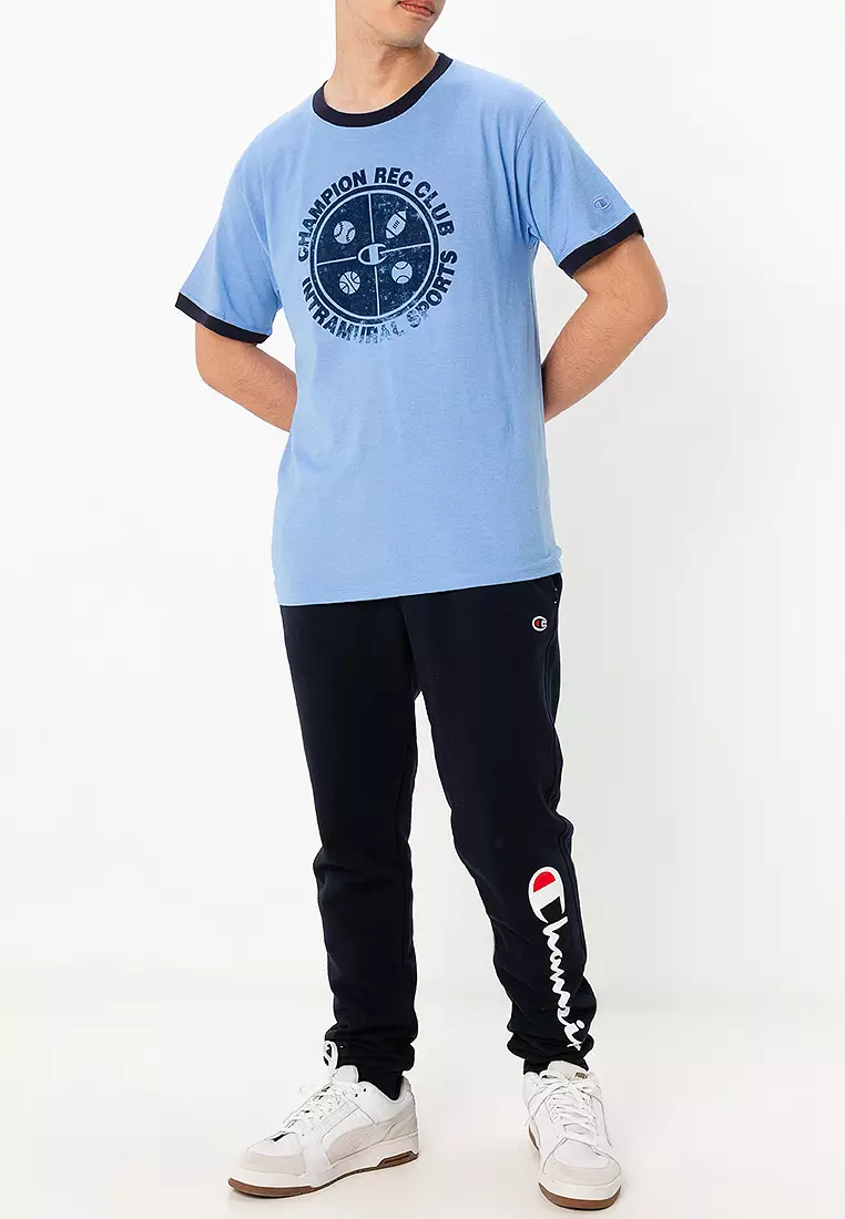 Champion Classic Ringer Tee