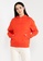 Calvin Klein orange Standard Hoodie - Calvin Klein Jeans Apparel C9D83AA2E4D1CBGS_1