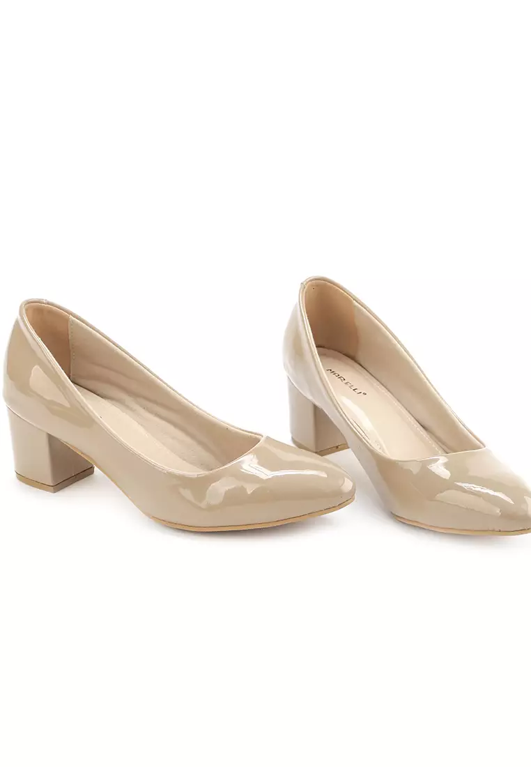 Lotus Sepatu Pantofel Wanita Kantor Pumps