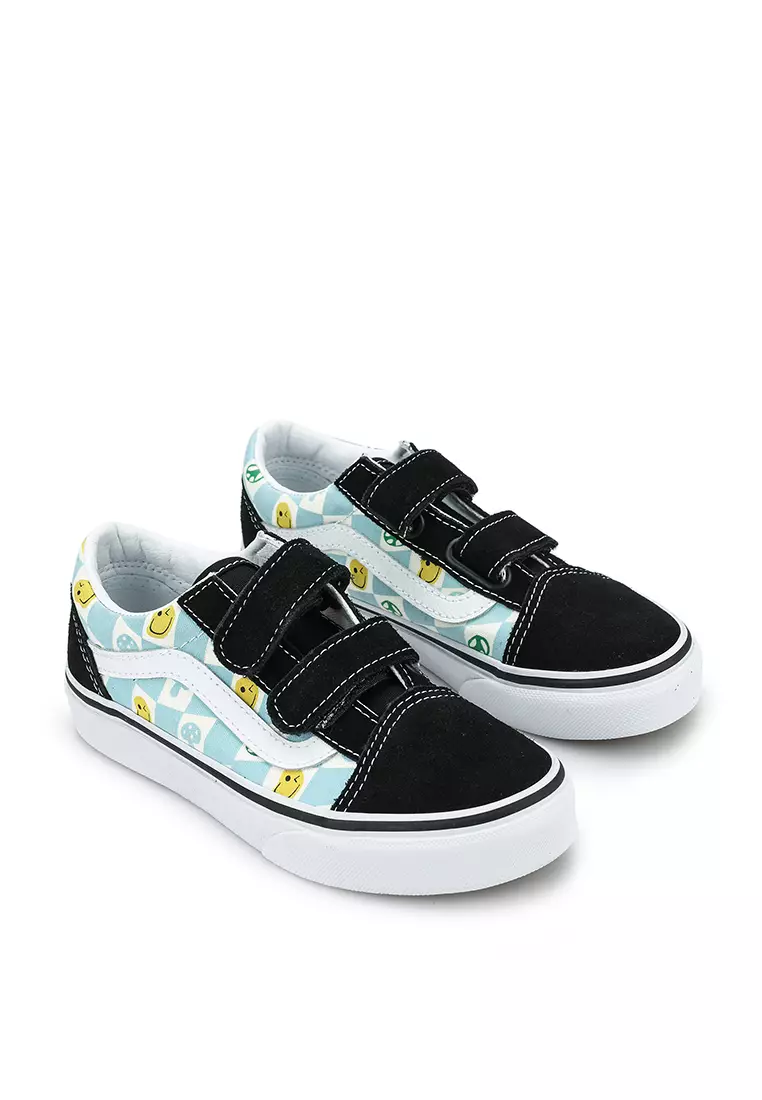 Old skool vans chex store