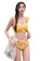 Halo yellow (2pcs)  Print Bikini Swimsuit AF7A8USA9CB8B5GS_1