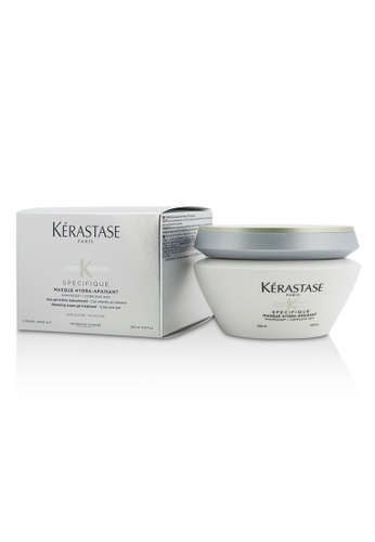 Buy Kerastase Kerastase Specifique Masque Hydra Apaisant Renewing Cream Gel Treatment Scalp And Hair 0ml 6 8oz Online Zalora Singapore
