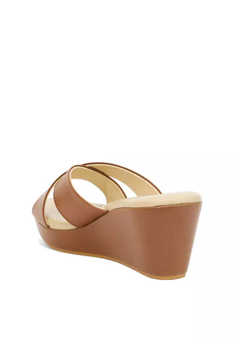 Sandal Wanita Gino Mariani Emberly Tan