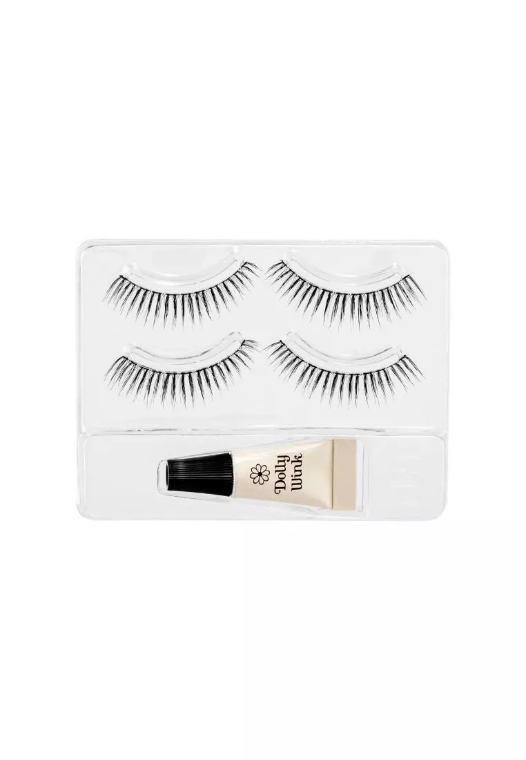 KOJI False Eyelashes (No.11 Pure Sweet) 2pair(s)