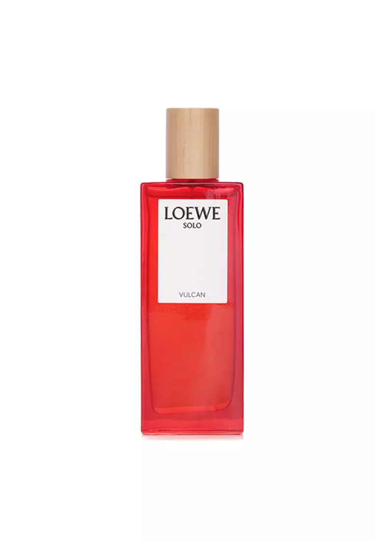 Buy LOEWE LOEWE - Solo Vulcan Eau De Parfum Homme Spray 50ml/1.7oz