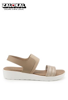Jual Sandal Yongki Komaladi Wanita Original Zalora Indonesia