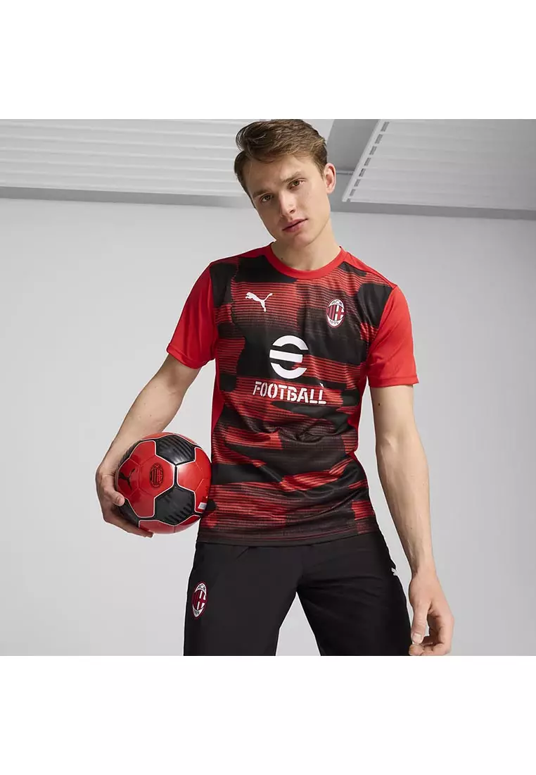★★PUMA★★ ACM Prematch SS Jersey 77402402 Buy PUMA Acm Prematch Ss Jersey 2025 Online | ZALORA