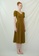 TAV [Korean Designer Brand] Queens Dress - Olive 3206BAAC9BC0C3GS_3